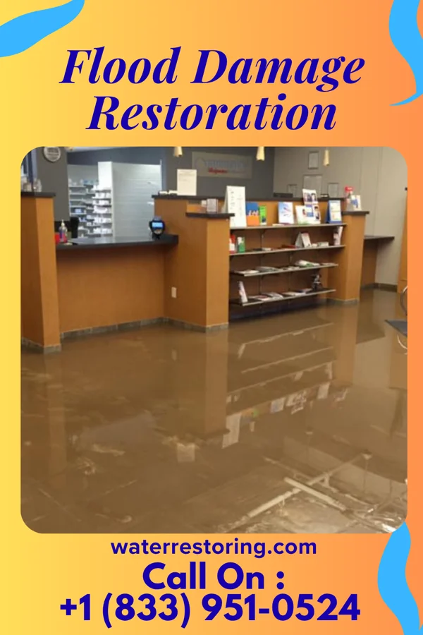 Flood Damage Restoration in Joshua, TX